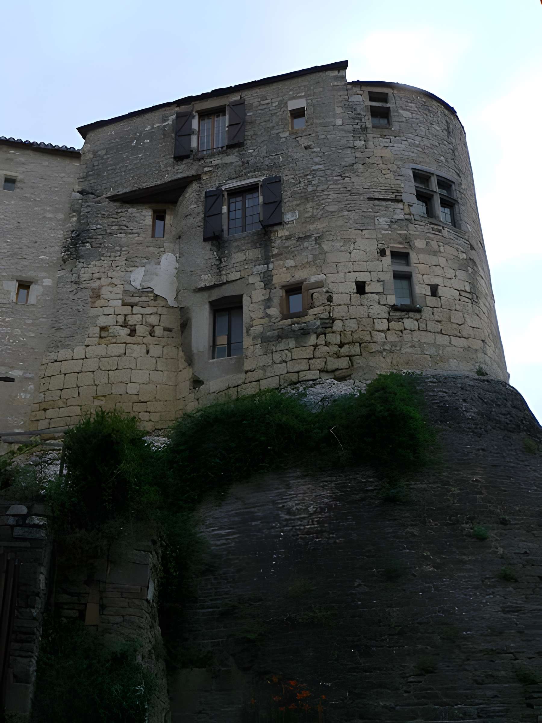 Remparts de Cordes-sur-Ciel