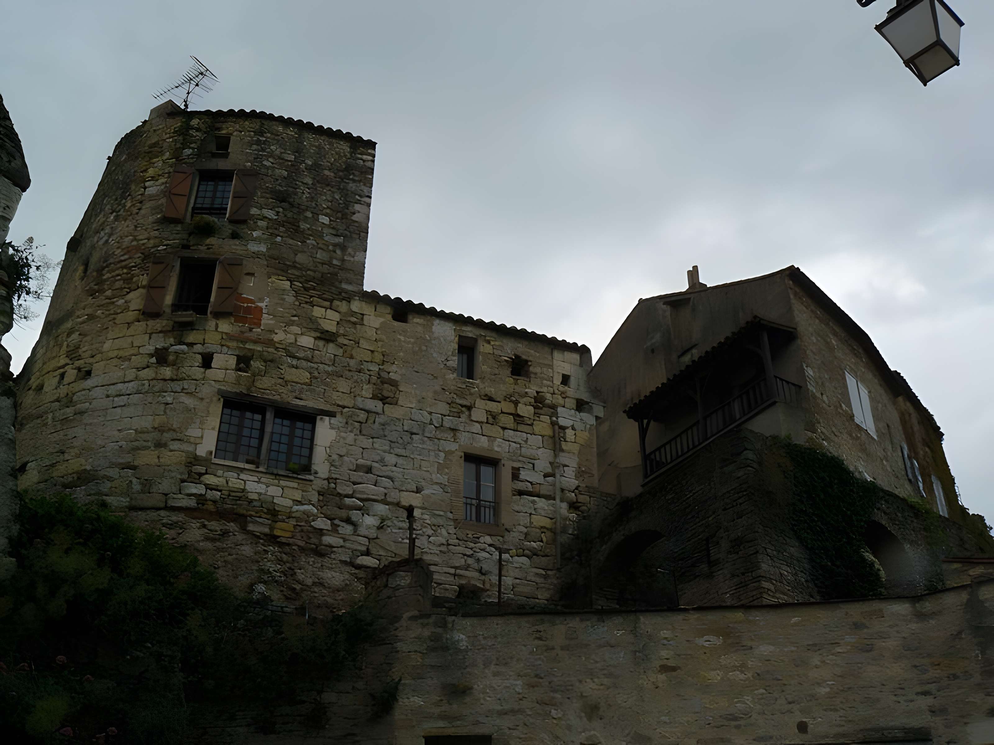 Remparts de Cordes-sur-Ciel