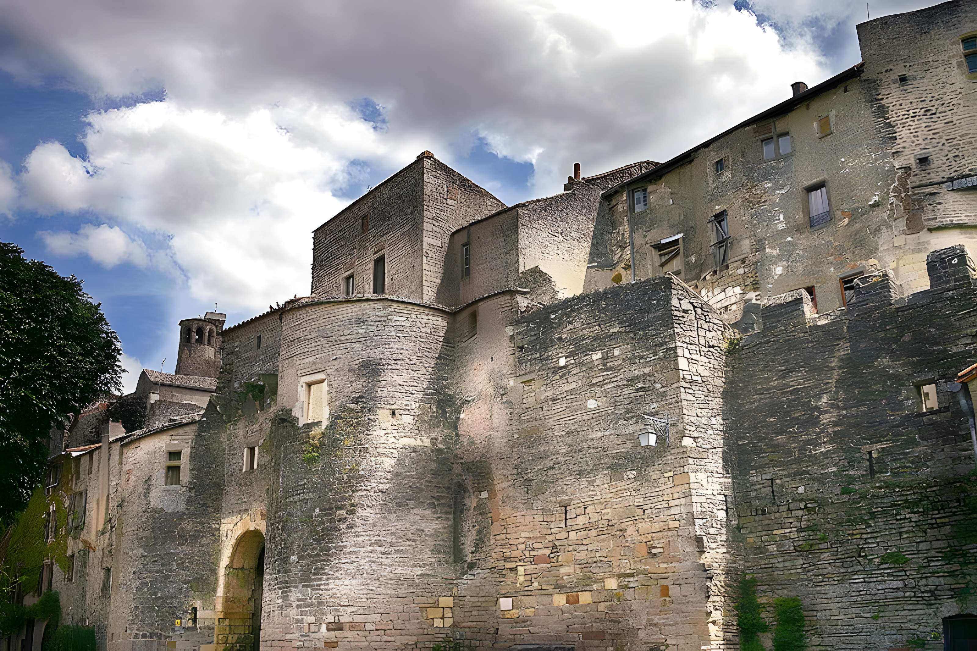Remparts de Cordes-sur-Ciel