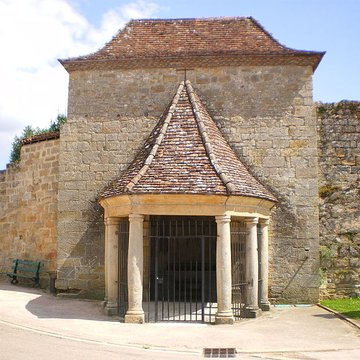 Remparts de la ville