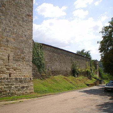 Remparts de la ville