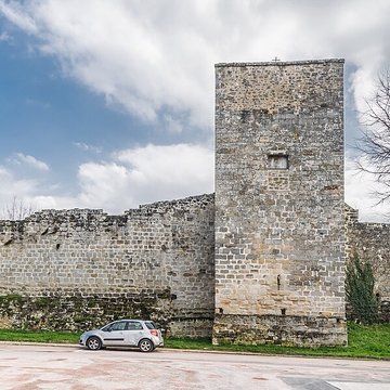 Remparts de la ville