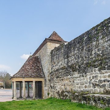 Remparts de la ville