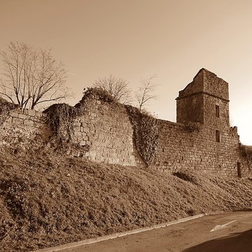 Remparts de la ville