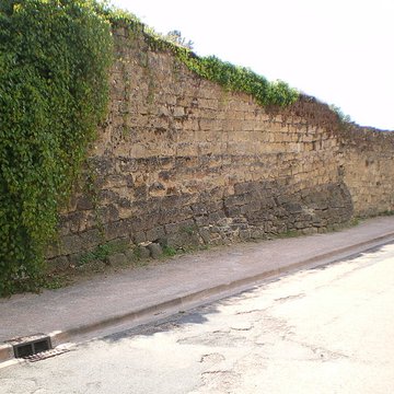 Remparts de la ville