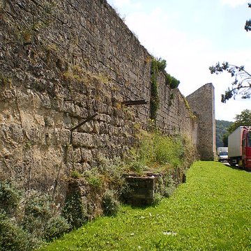 Remparts de la ville