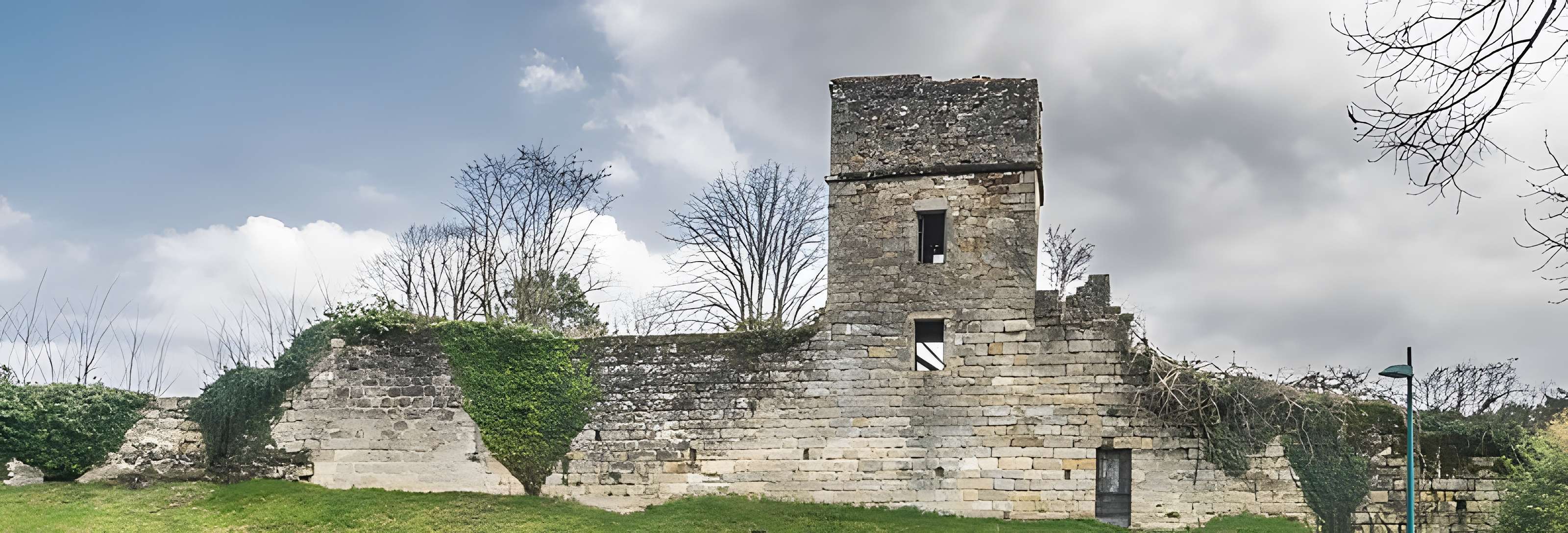 Remparts de la ville