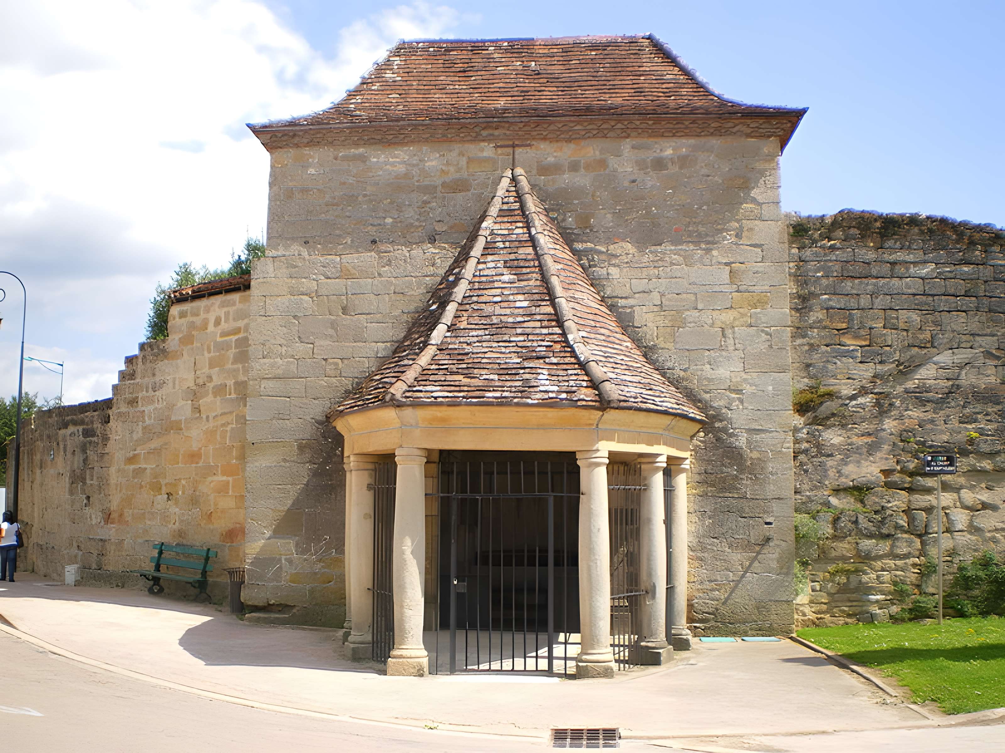 Remparts de la ville