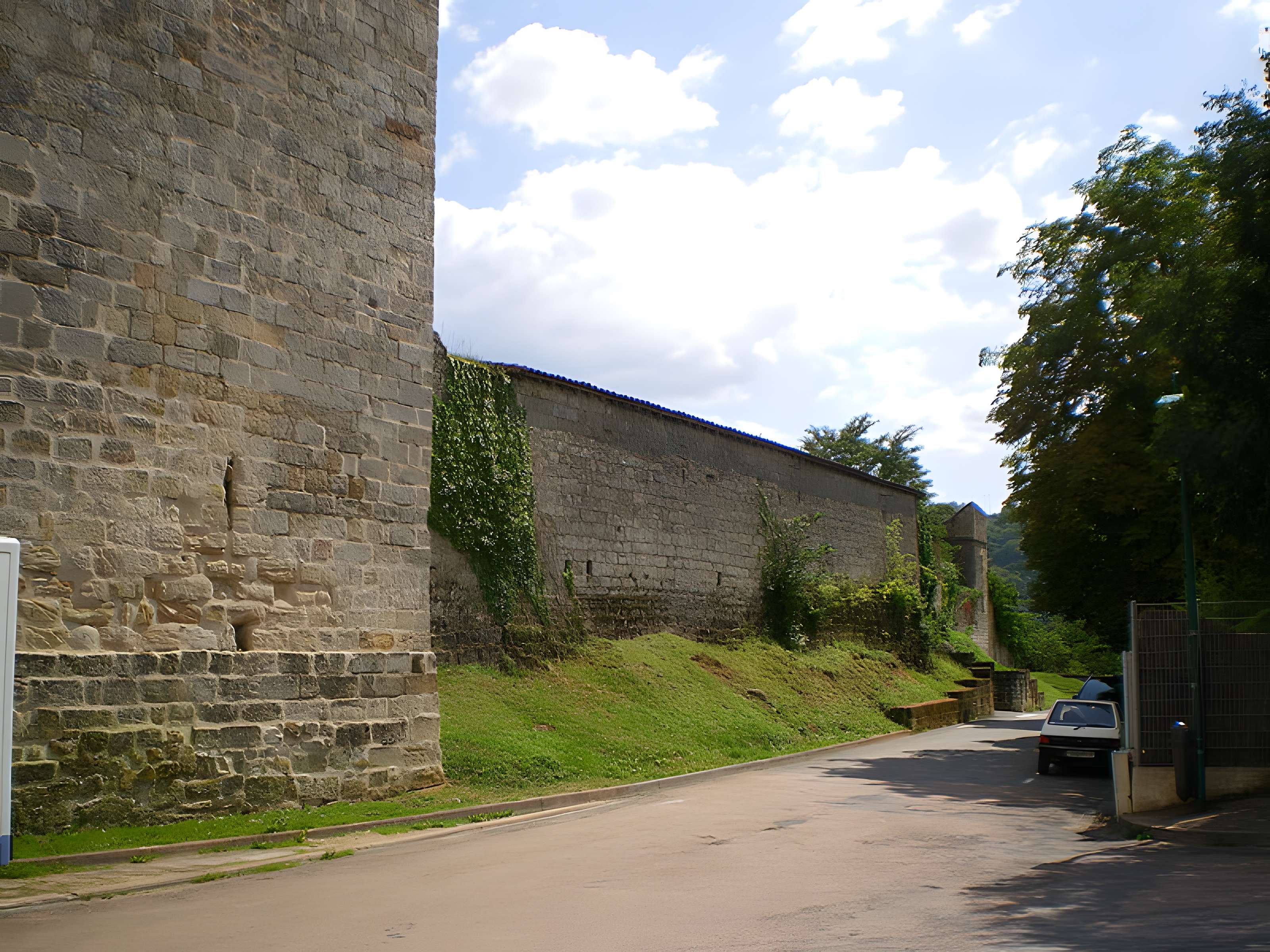 Remparts de la ville