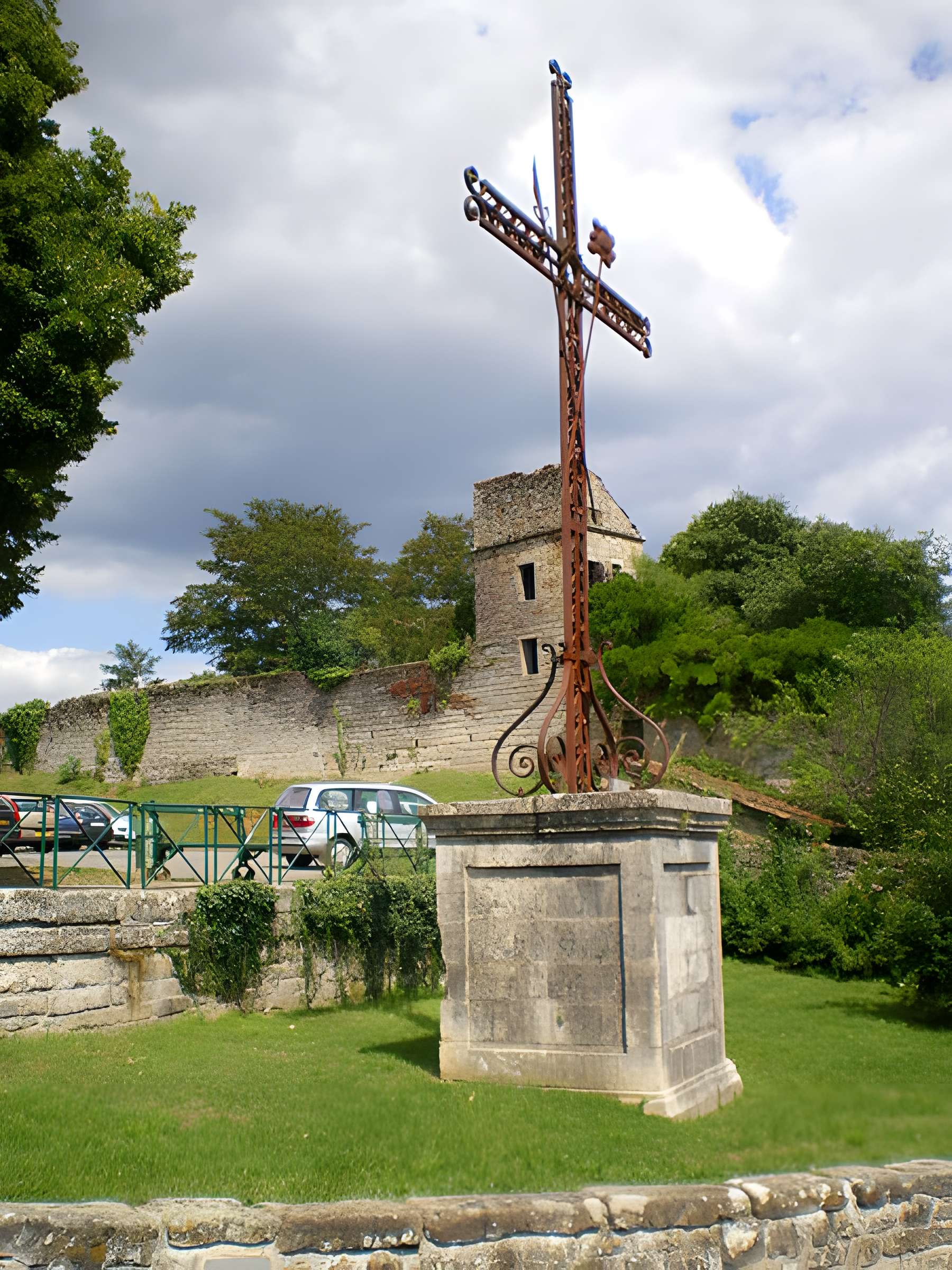 Remparts de la ville