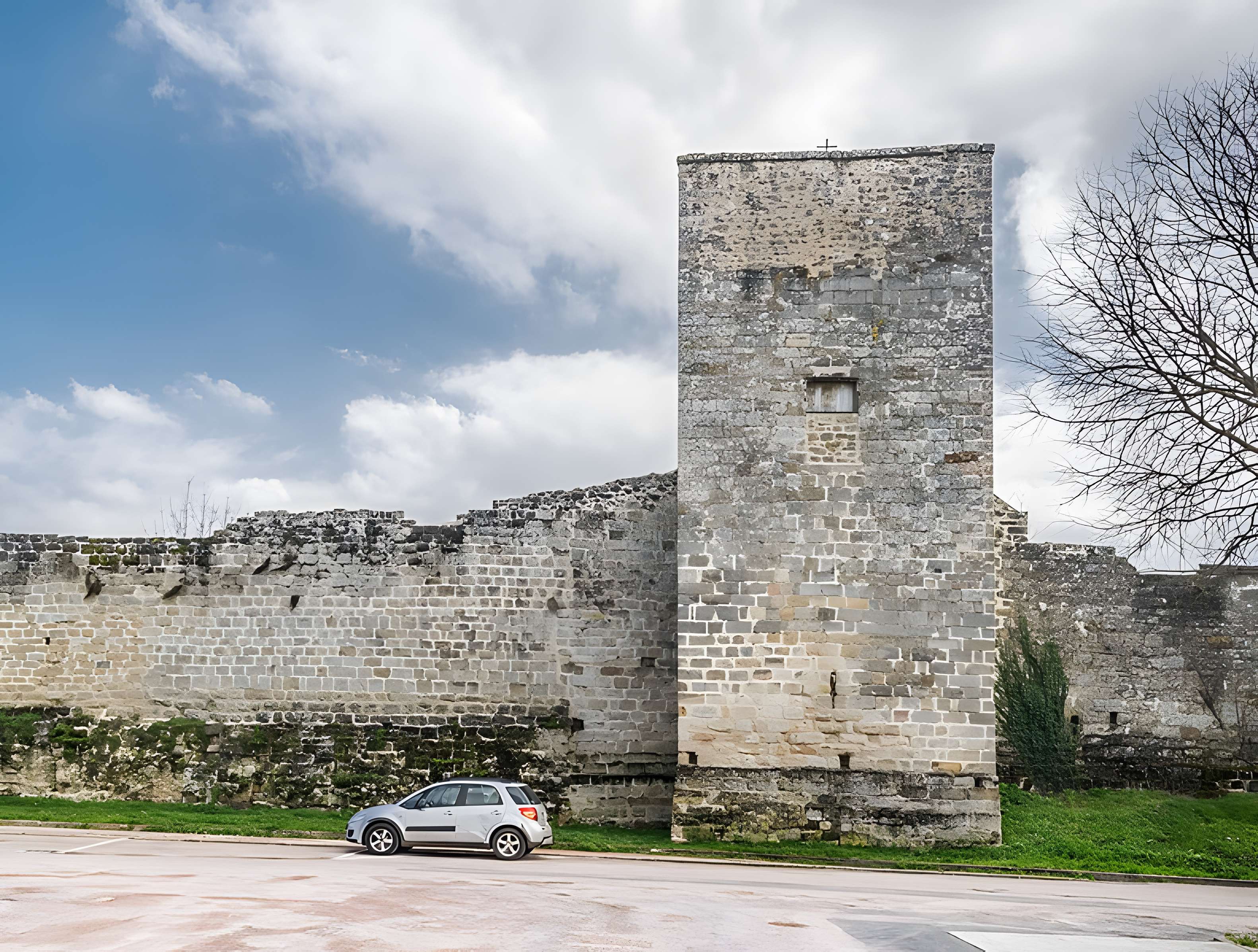 Remparts de la ville