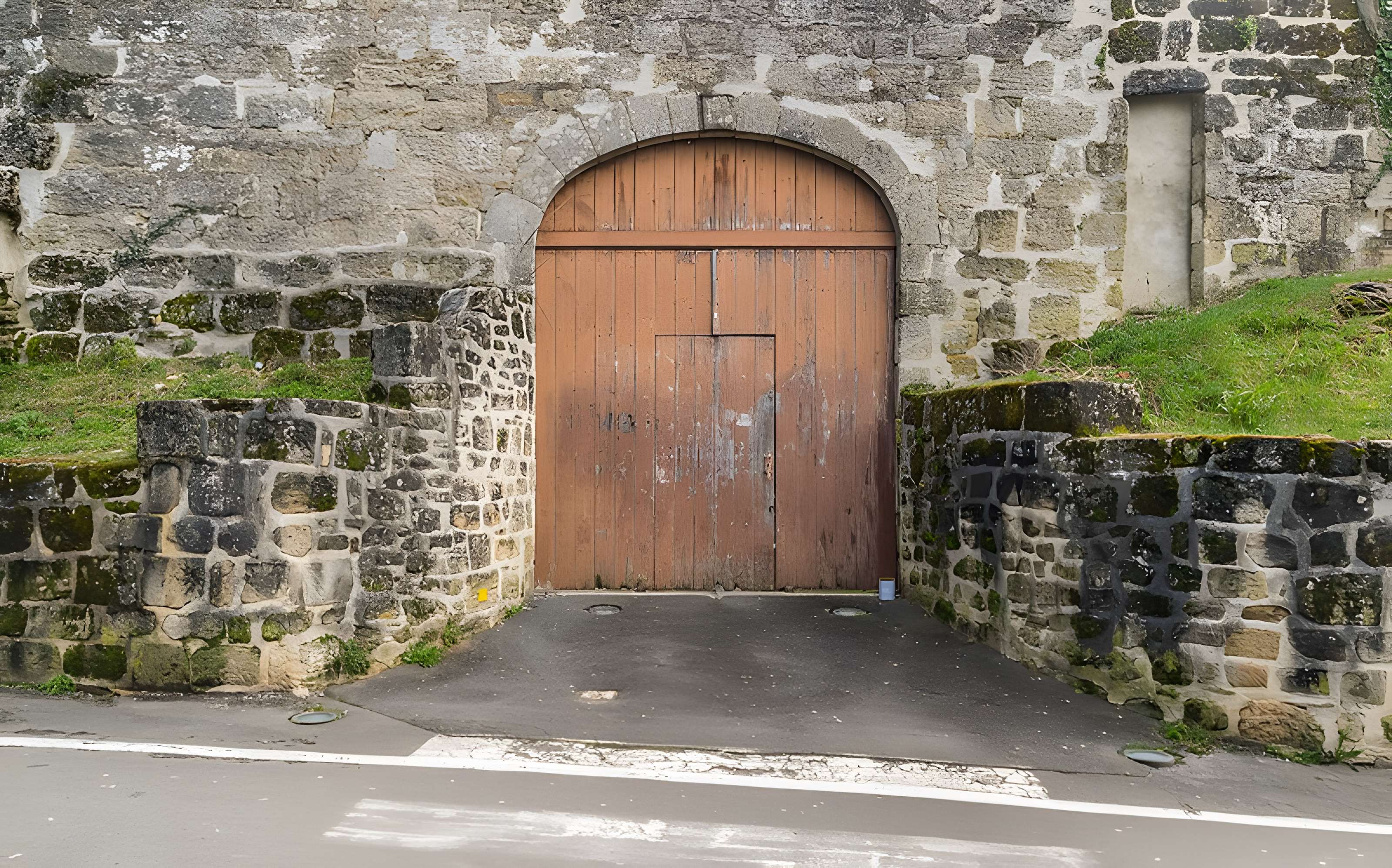 Remparts de la ville