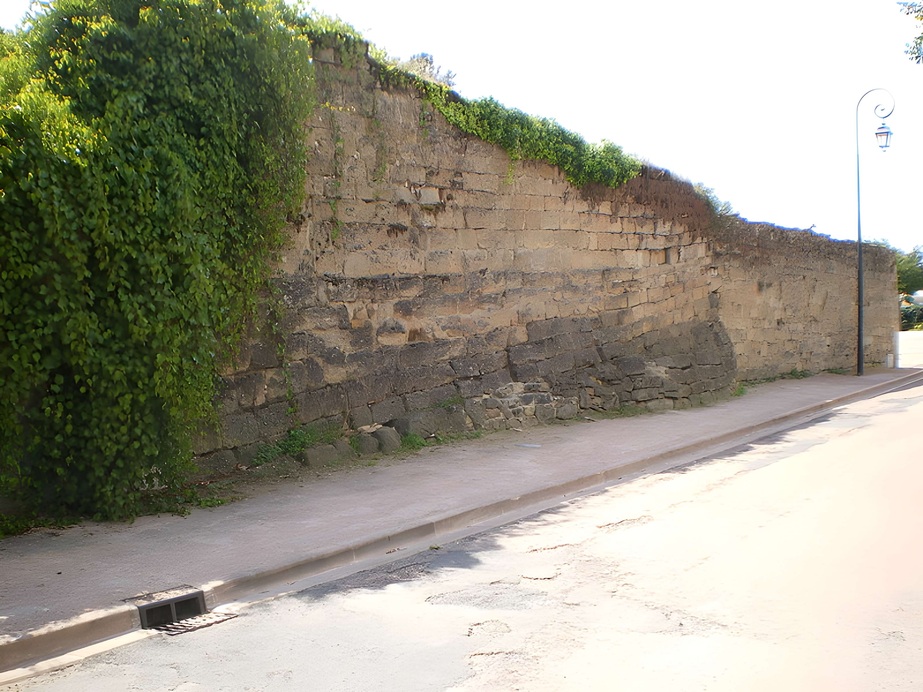 Remparts de la ville