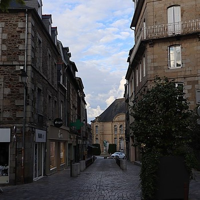 Photo de Remparts de Fougères