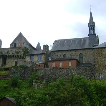 Remparts de Fougères