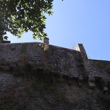 Remparts de Fougères