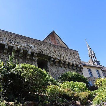 Remparts de Fougères