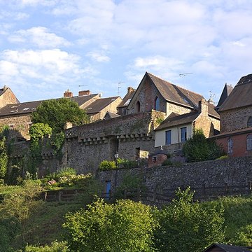 Remparts de Fougères