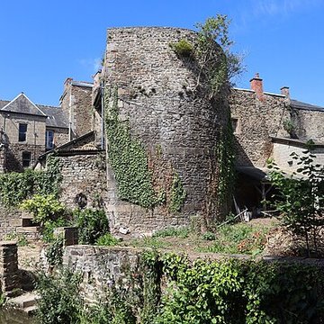 Remparts de Fougères