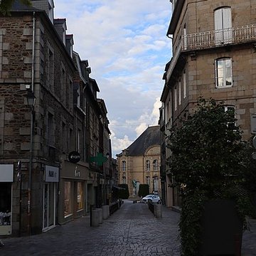 Remparts de Fougères