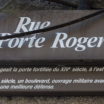 Remparts de Fougères