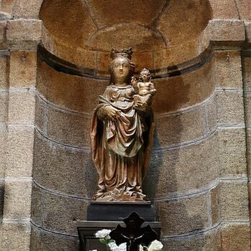 Remparts de Fougères