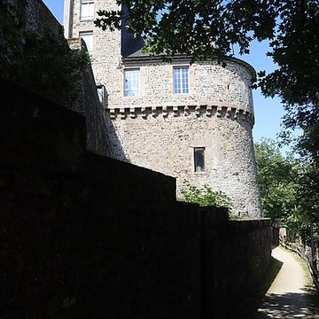 Remparts de Fougères