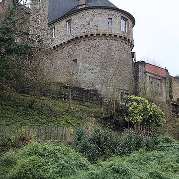 Remparts de Fougères
