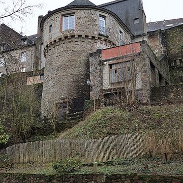 Remparts de Fougères