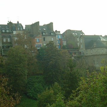 Remparts de Fougères