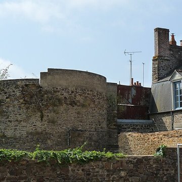 Remparts de Fougères