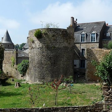 Remparts de Fougères