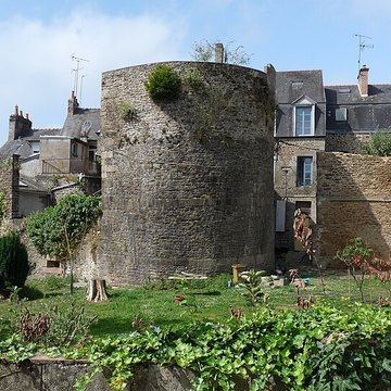Remparts de Fougères