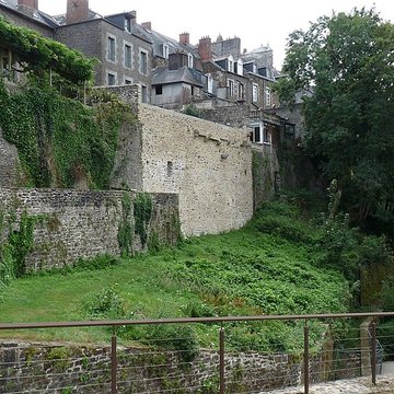 Remparts de Fougères