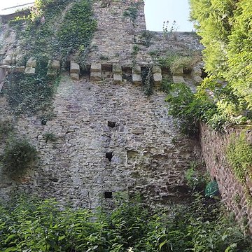 Remparts de Fougères