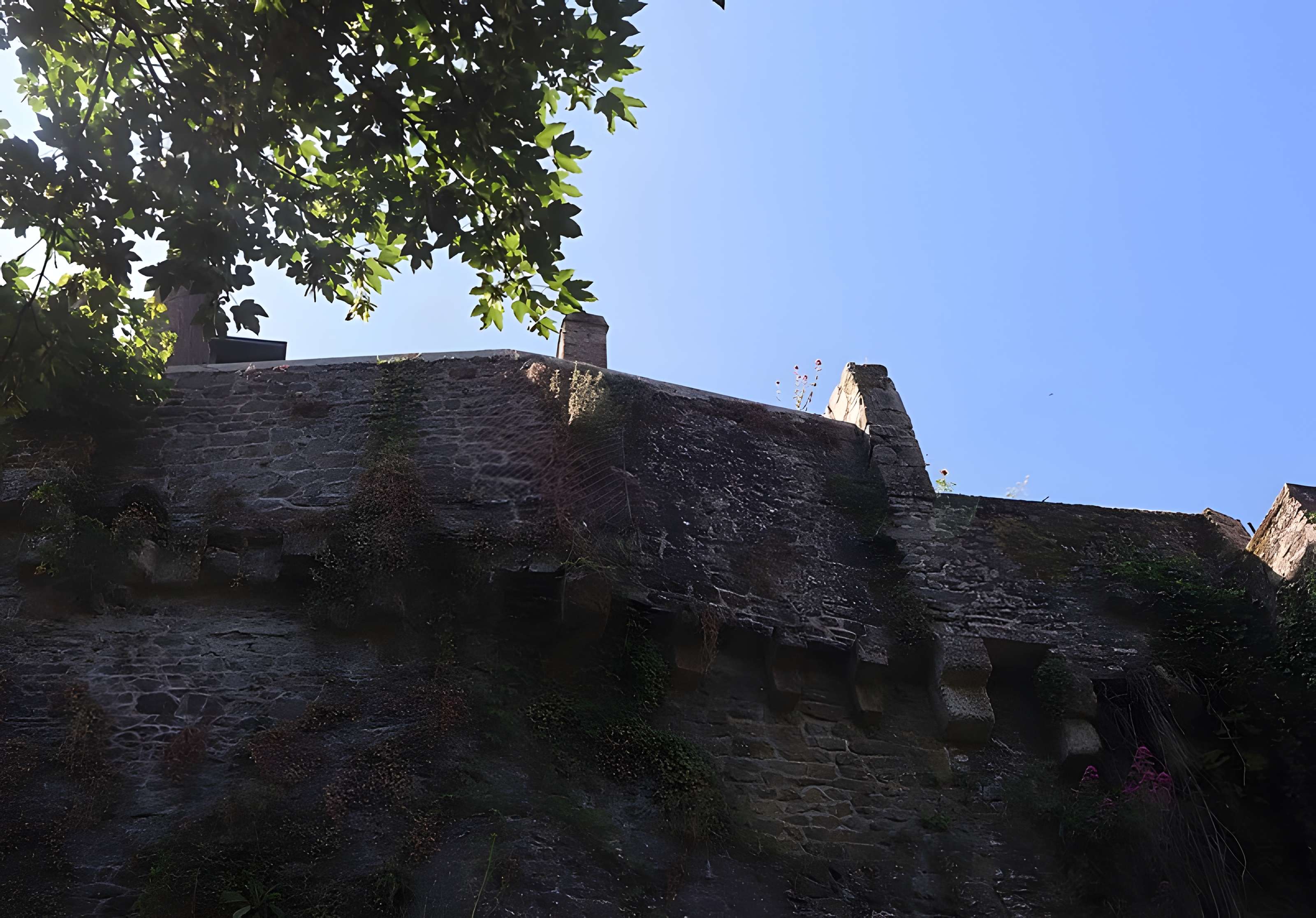 Remparts de Fougères