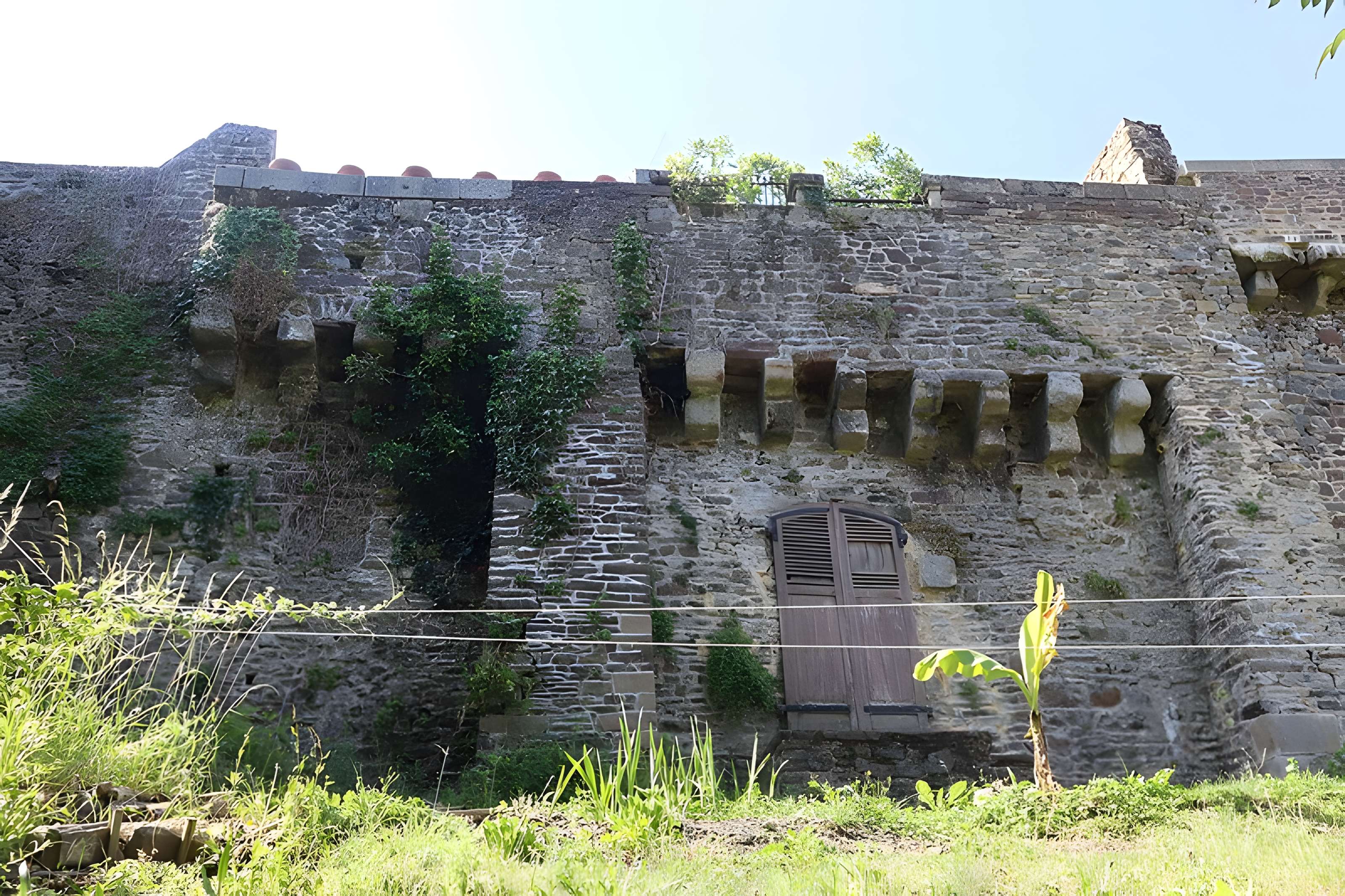 Remparts de Fougères