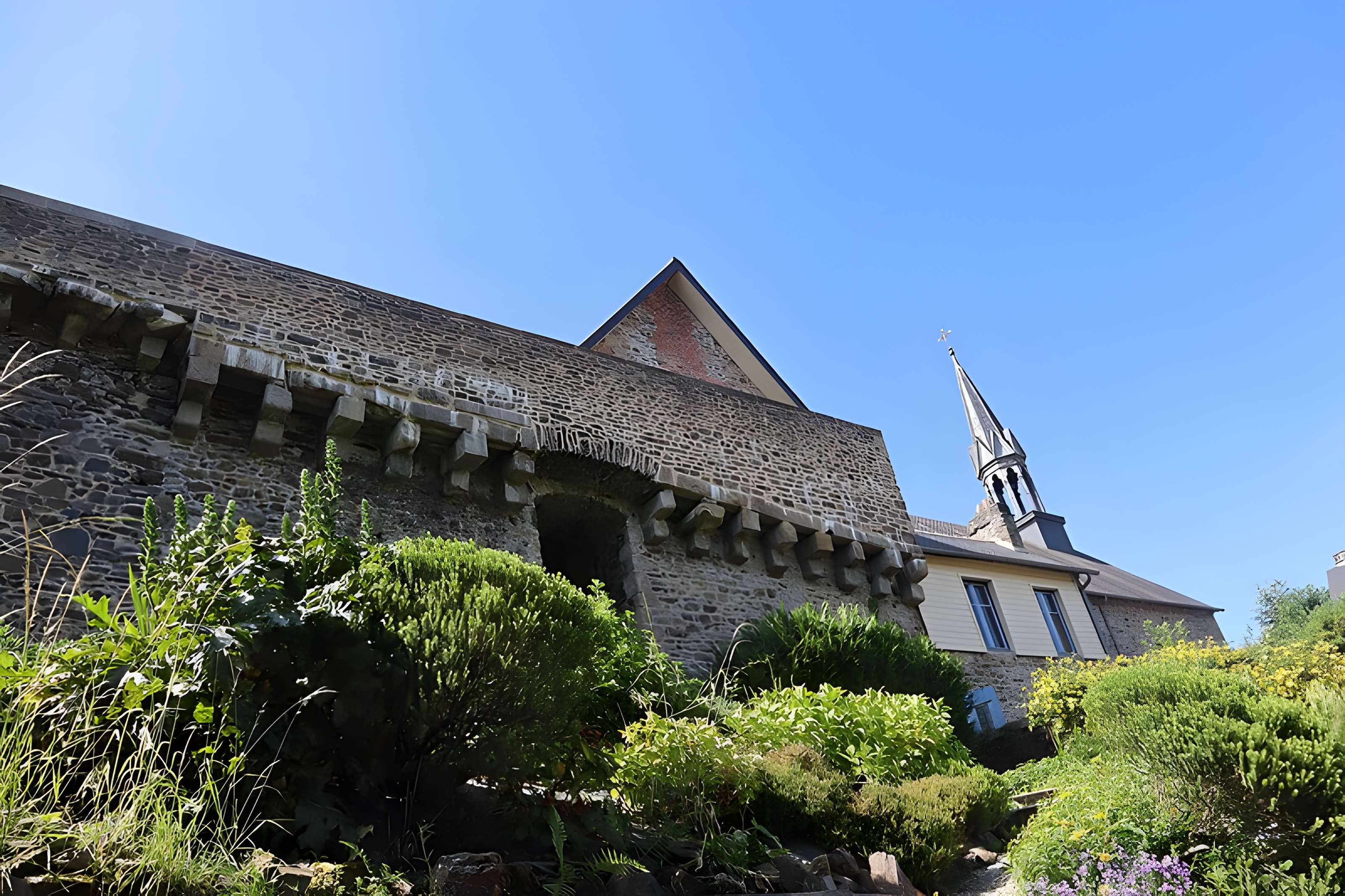 Remparts de Fougères