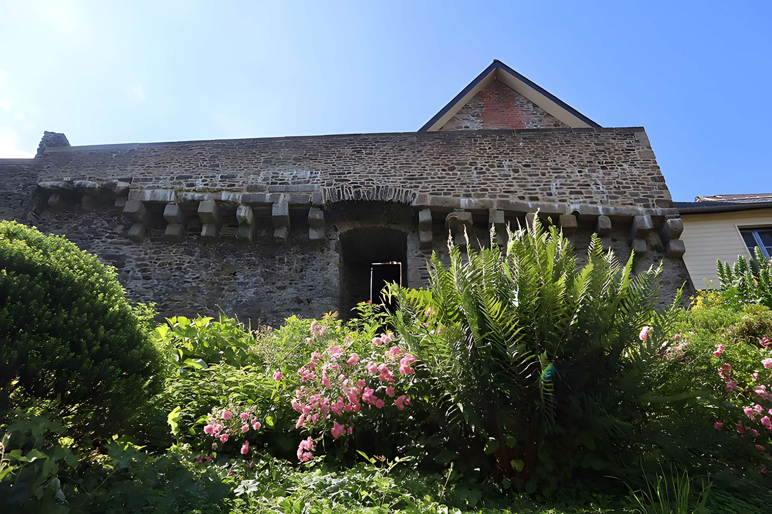 Remparts de Fougères