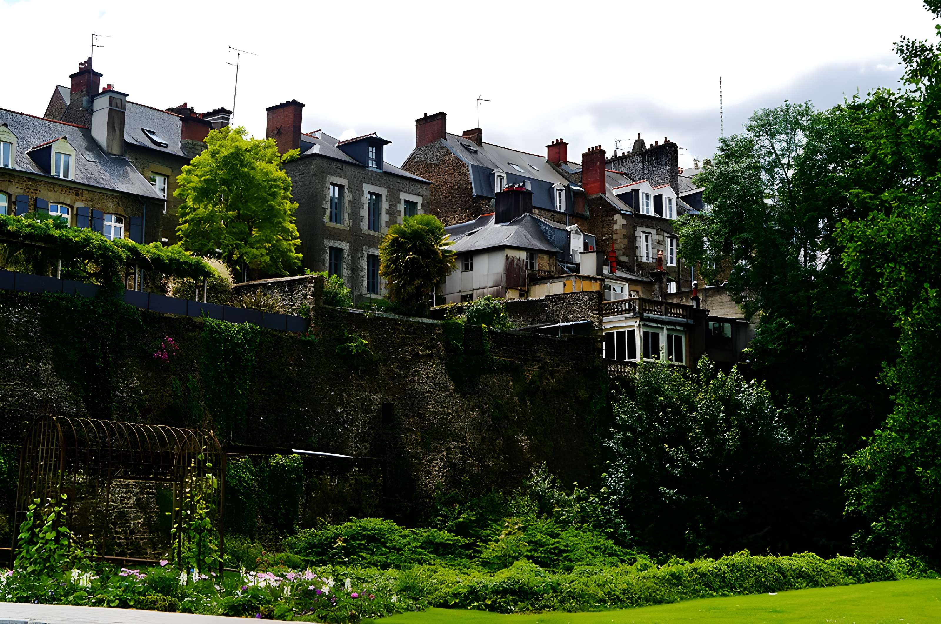 Remparts de Fougères