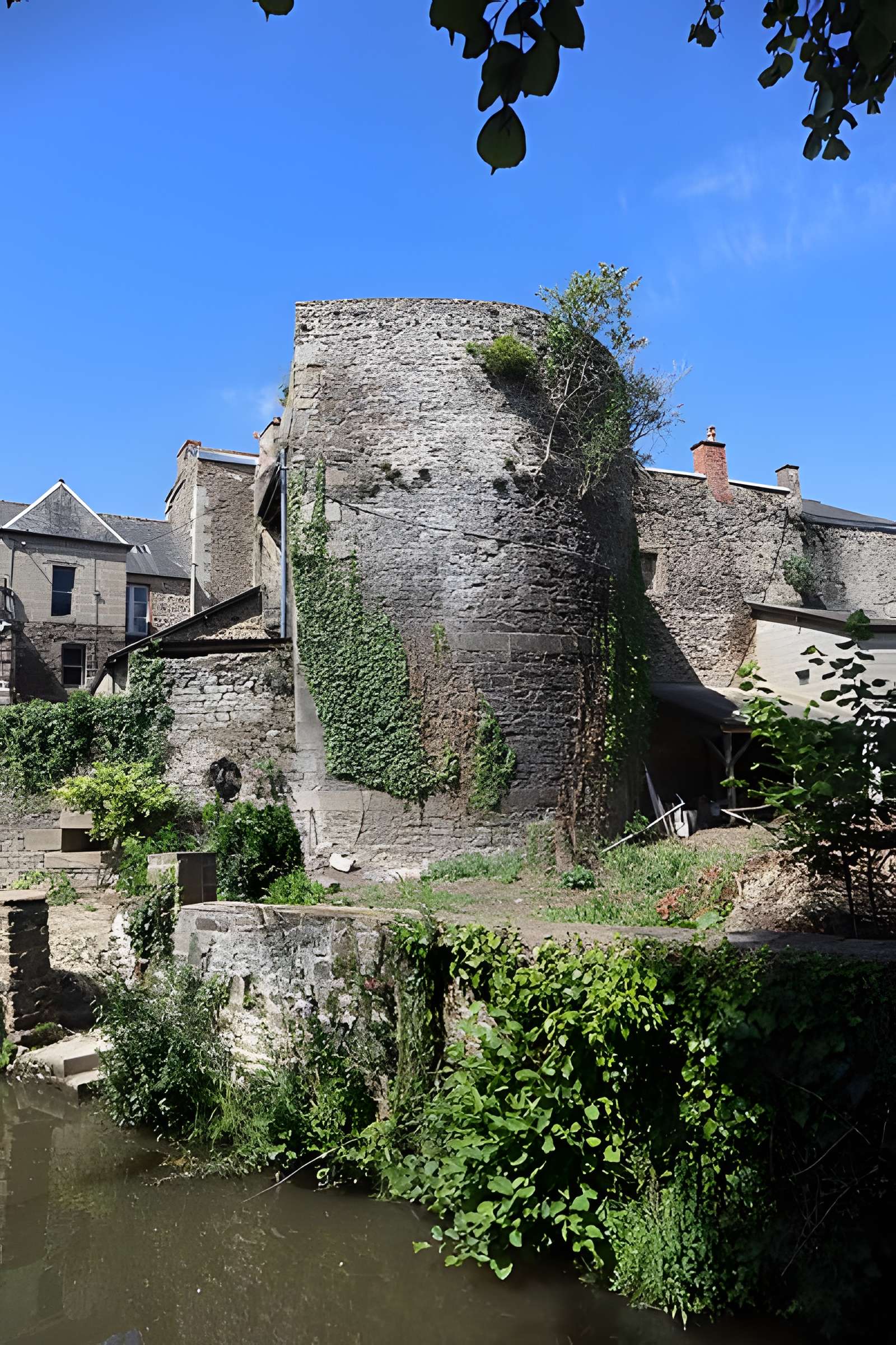 Remparts de Fougères