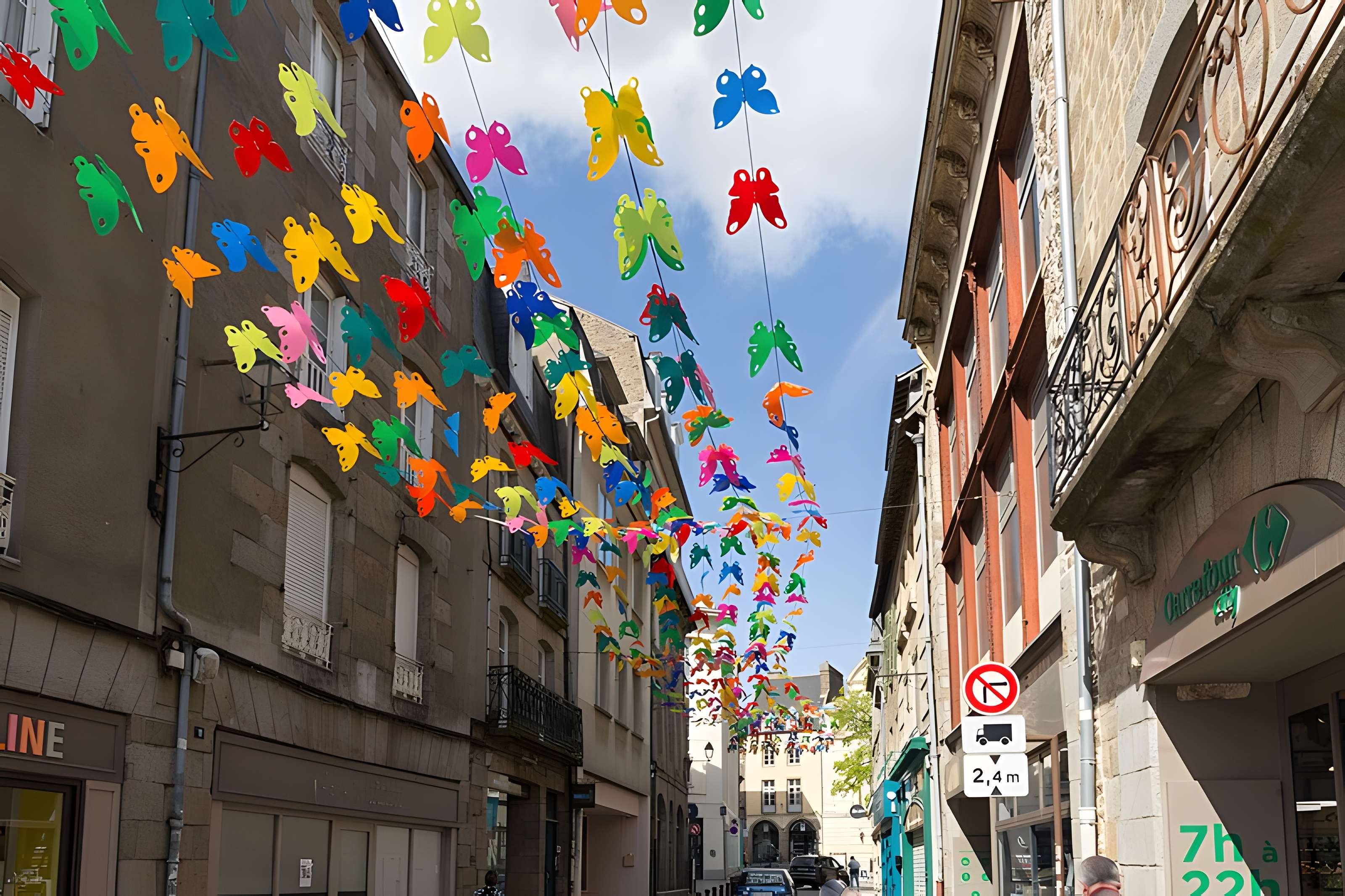 Remparts de Fougères