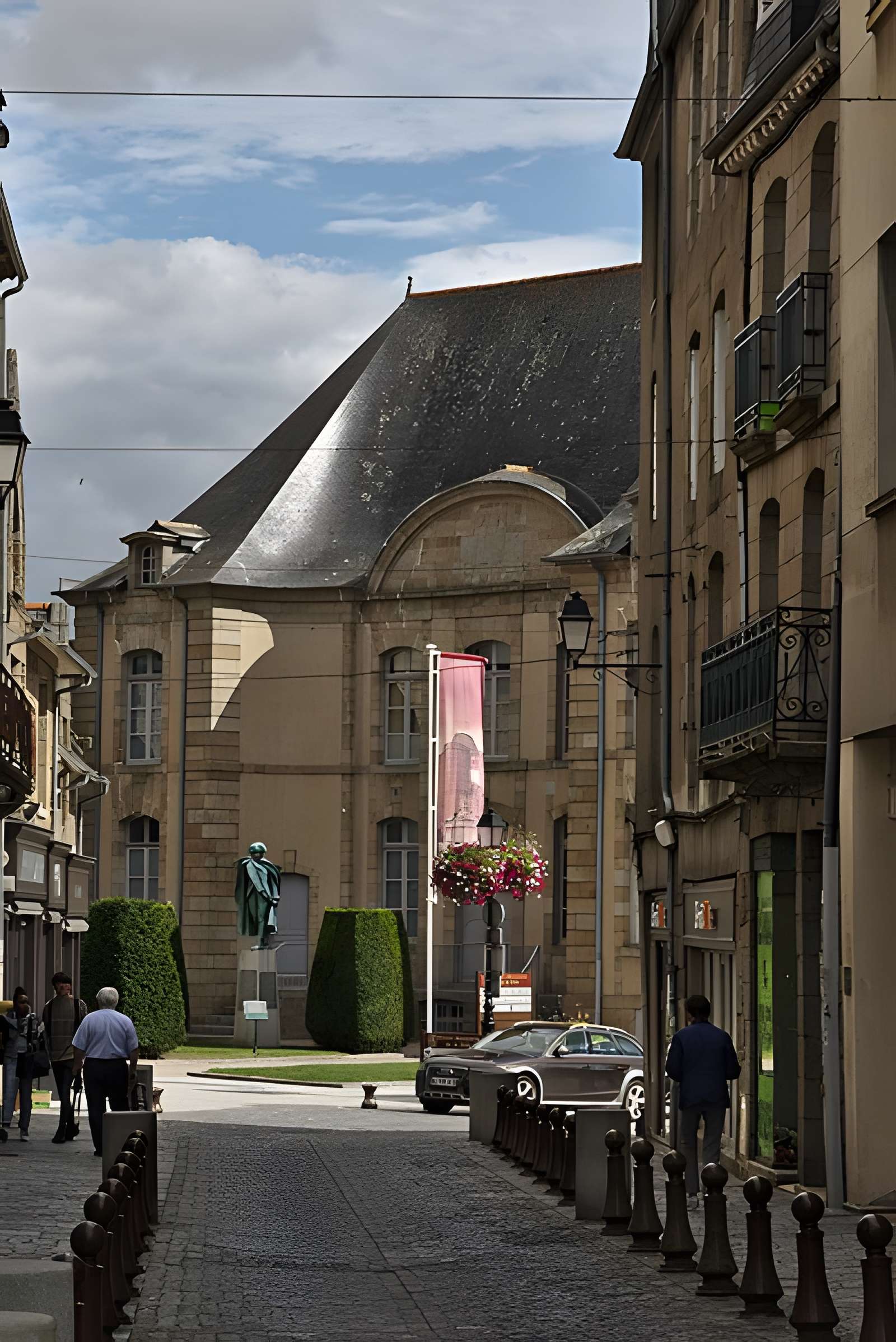 Remparts de Fougères