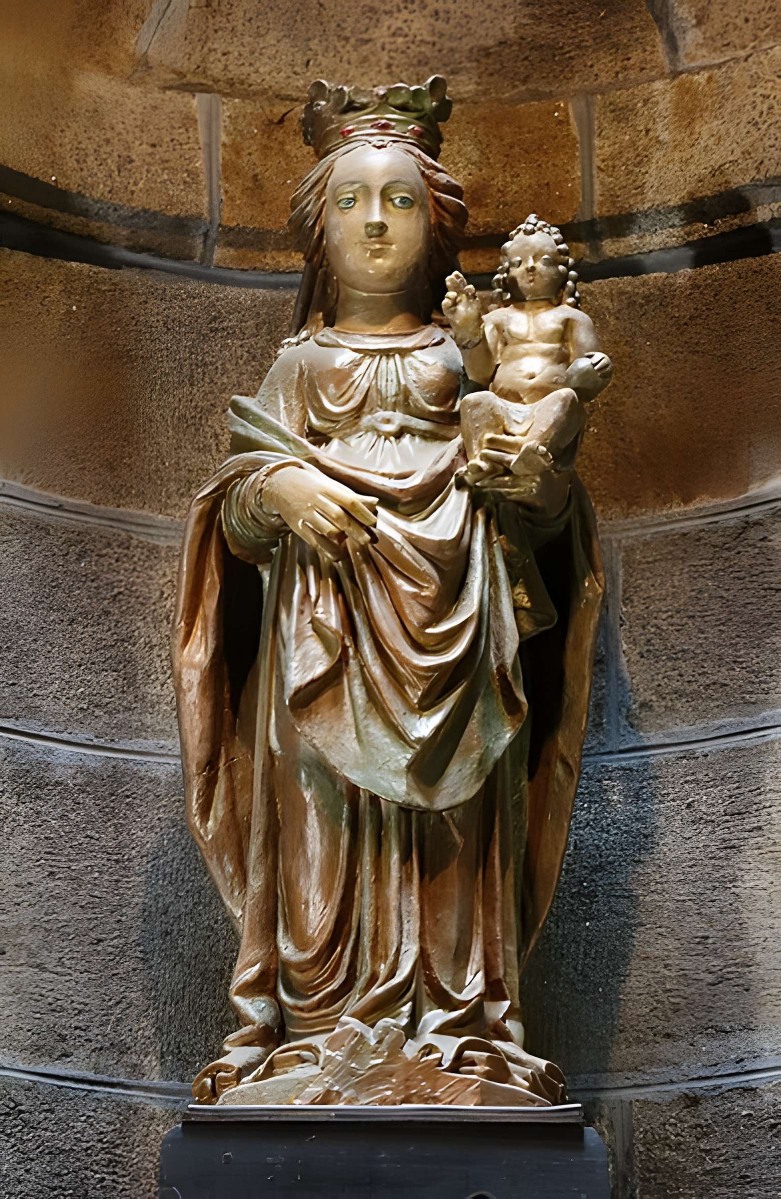 Remparts de Fougères