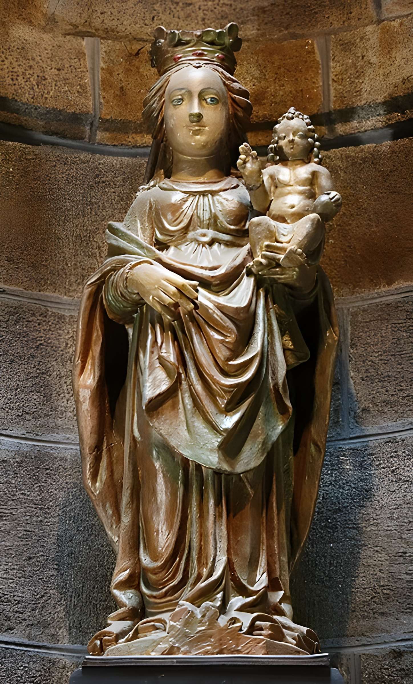 Remparts de Fougères