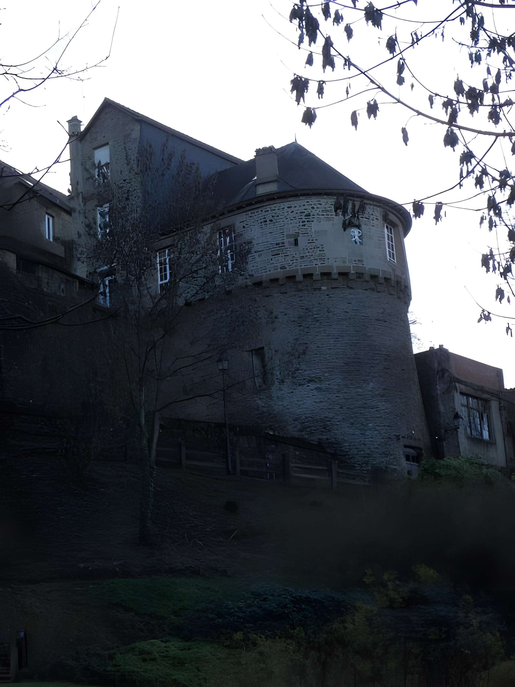 Remparts de Fougères