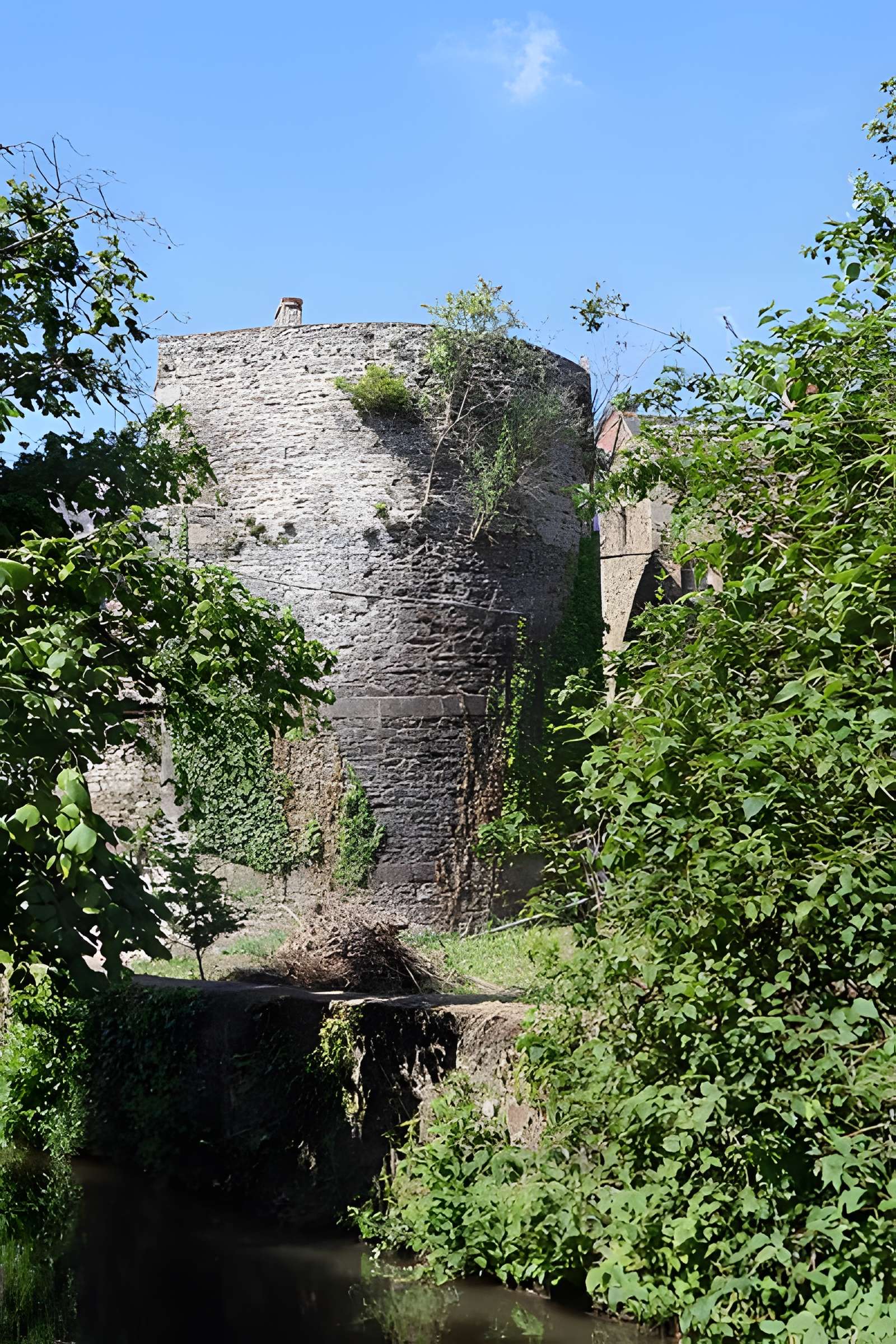 Remparts de Fougères