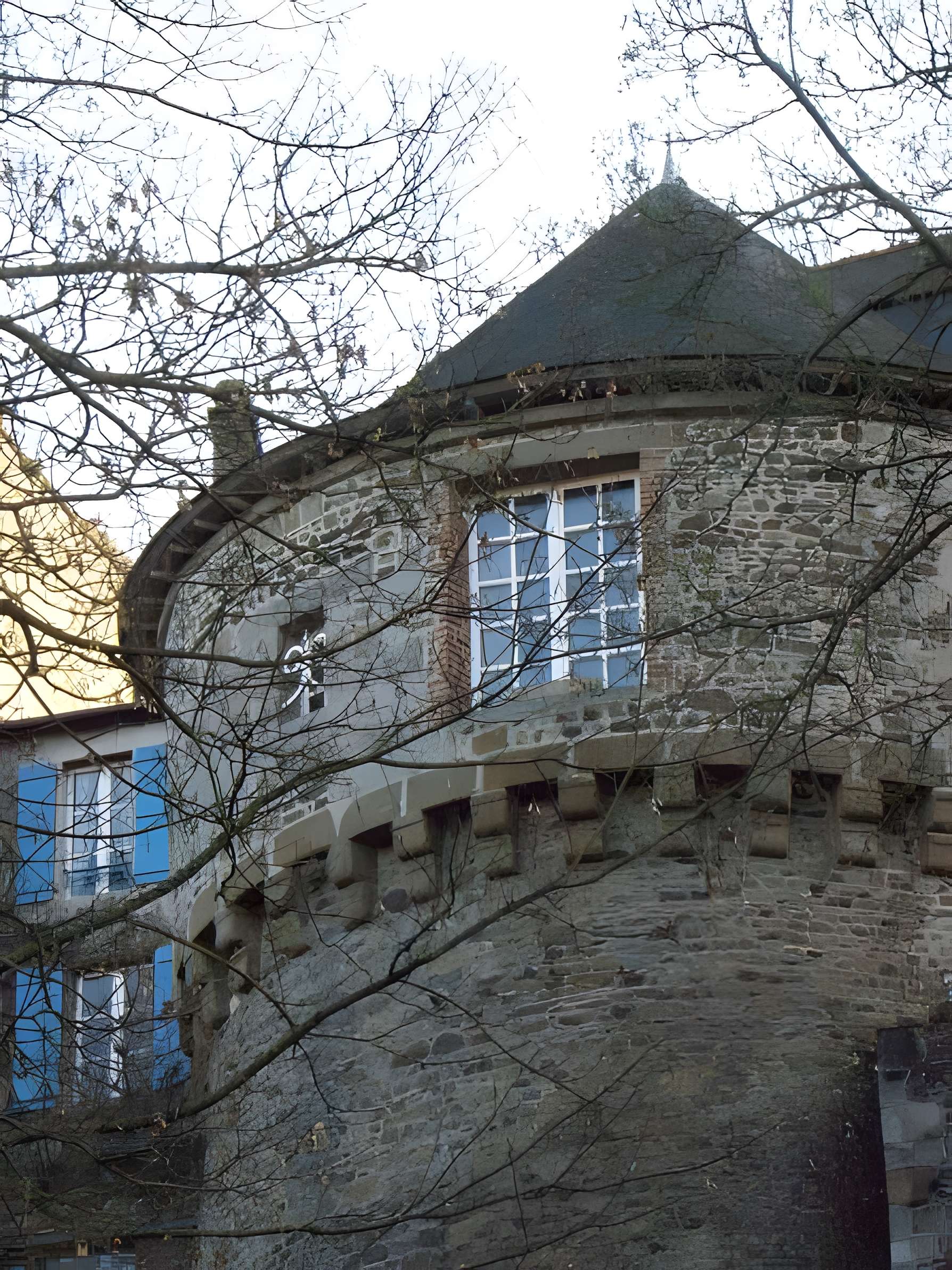 Remparts de Fougères