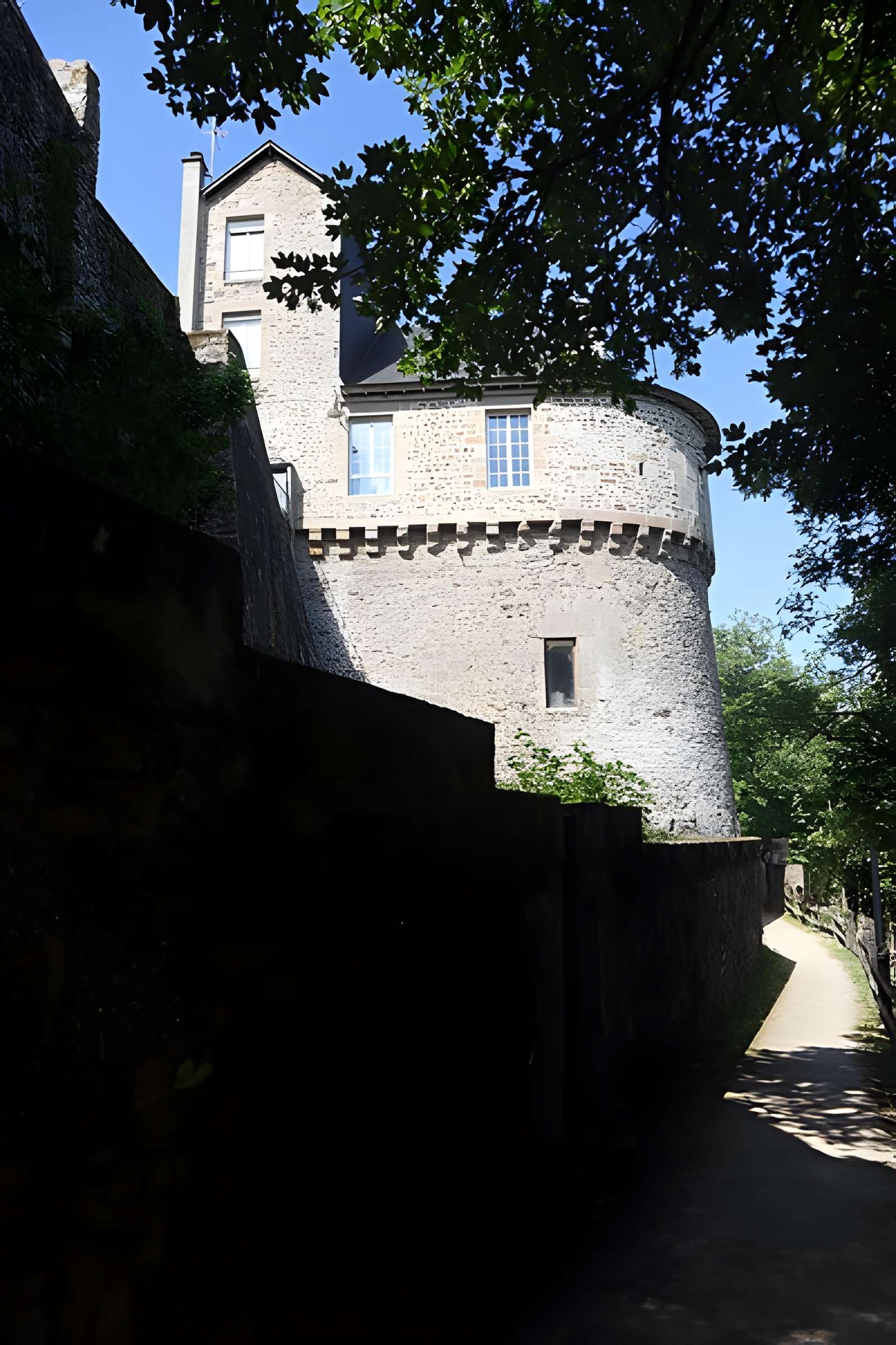 Remparts de Fougères