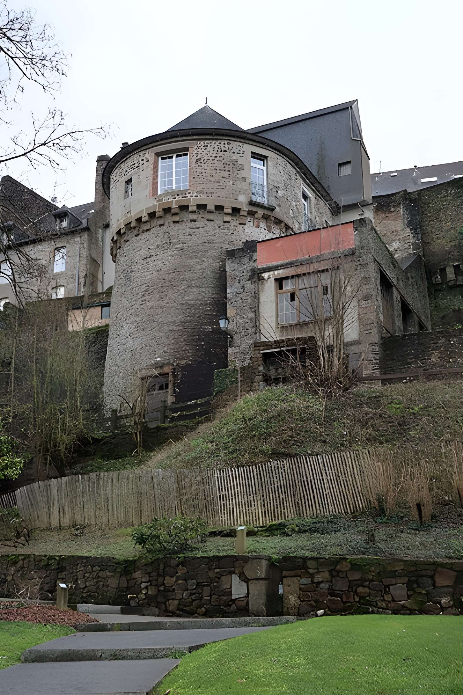 Remparts de Fougères